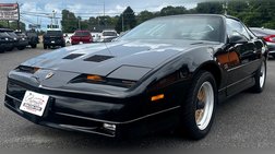 1987 Pontiac Firebird 
