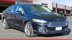 2016 Ford Fusion Titanium