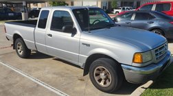 2003 Ford Ranger SUPER CAB