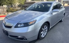 2014 Acura TL w/Tech