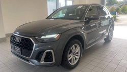 2023 Audi Q5 quattro S line Premium 45 TFSI