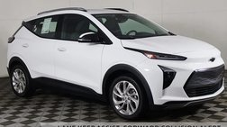 2023 Chevrolet Bolt EUV LT