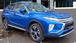 2020 Mitsubishi Eclipse Cross SE