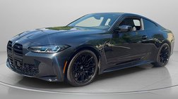 2023 BMW M4 Competition