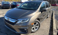 2019 Honda Odyssey EX