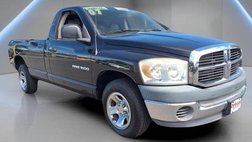 2007 Dodge Ram 1500 ST