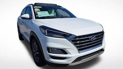 2021 Hyundai Tucson Ultimate