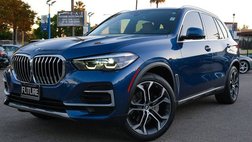 2022 BMW X5 sDrive40i