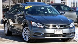 2019 Volkswagen Passat Wolfsburg