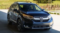 2017 Honda CR-V Touring