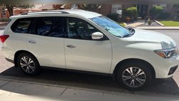2020 Nissan Pathfinder SL