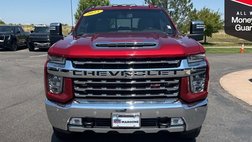 2023 Chevrolet Silverado 3500HD LTZ