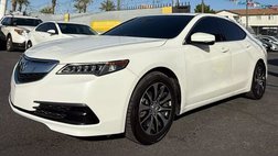 2017 Acura TLX w/Tech