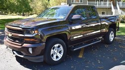 2016 Chevrolet Silverado 1500 LT