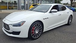 2021 Maserati Ghibli S GranLusso