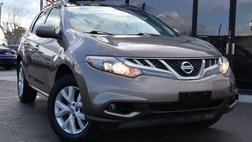 2012 Nissan Murano SL