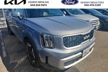 2023 Kia Telluride EX