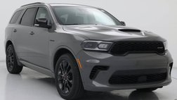 2025 Dodge Durango R/T Plus