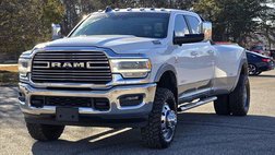 2019 Ram Ram Pickup 3500 Laramie
