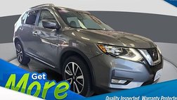 2020 Nissan Rogue SL