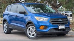 2017 Ford Escape S