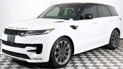 2024 Land Rover Range Rover Sport P400 Dynamic SE