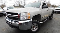 2007 Chevrolet Silverado 2500HD 1LT