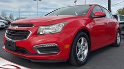 2016 Chevrolet Cruze Limited 1LT Auto