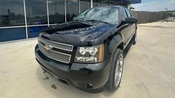 2008 Chevrolet Avalanche LTZ