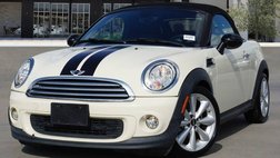 2013 MINI Roadster Cooper