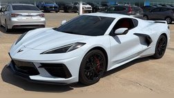 2024 Chevrolet Corvette Stingray