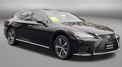2022 Lexus LS 500 Base