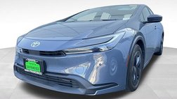 2023 Toyota Prius LE