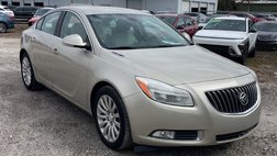 2013 Buick Regal Premium 1