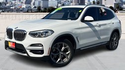 2021 BMW X3 sDrive30i