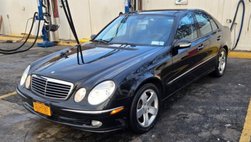 2003 Mercedes-Benz E-Class E 500