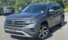 2021 Volkswagen Atlas V6 SEL Premium 4Motion