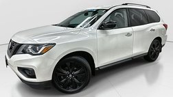 2018 Nissan Pathfinder SL