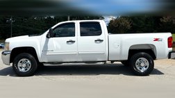 2009 Chevrolet Silverado 2500HD LT