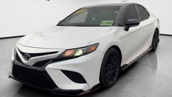 2024 Toyota Camry TRD