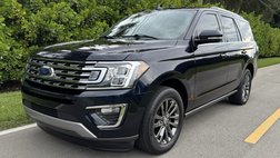 2021 Ford Expedition Limited