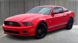 2013 Ford Mustang V6 Premium