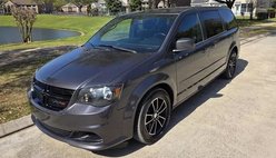 2017 Dodge Grand Caravan SE Plus