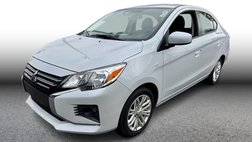 2024 Mitsubishi Mirage G4 LE