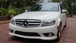 2010 Mercedes-Benz C-Class C 300 Luxury