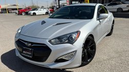 2015 Hyundai Genesis Coupe 3.8