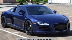 2008 Audi R8 quattro