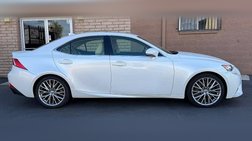 2016 Lexus IS 200t Base