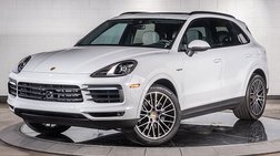 2023 Porsche Cayenne 