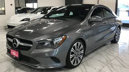 2019 Mercedes-Benz CLA-Class CLA 250 4MATIC